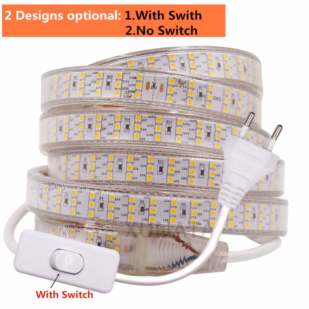 220V-LINEAR STRIP-2835-276LED-20MM - Image 13